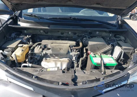 2018 Toyota Rav4 Xle from USA, damaged, VIN JTMRFREV9JJ178922